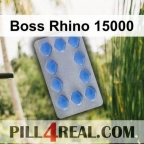 Boss Rhino 15000 204