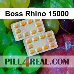 Boss Rhino 15000 270