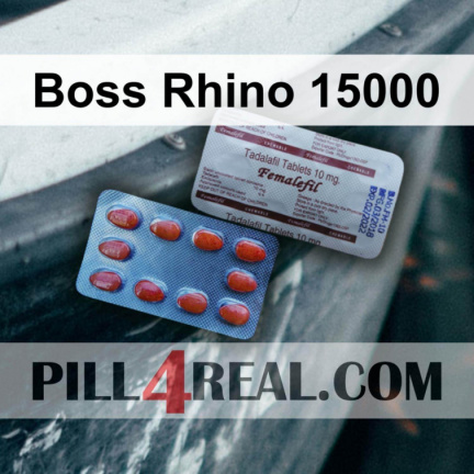 Boss Rhino 15000 454