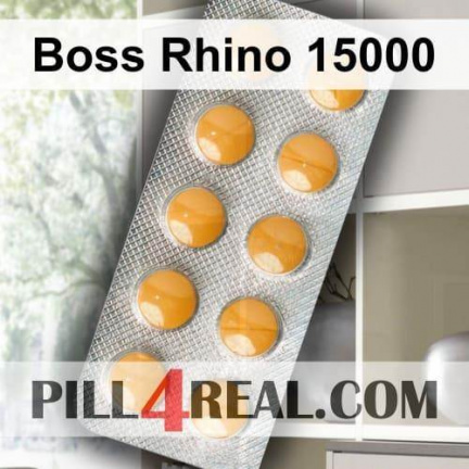 Boss Rhino 15000 602