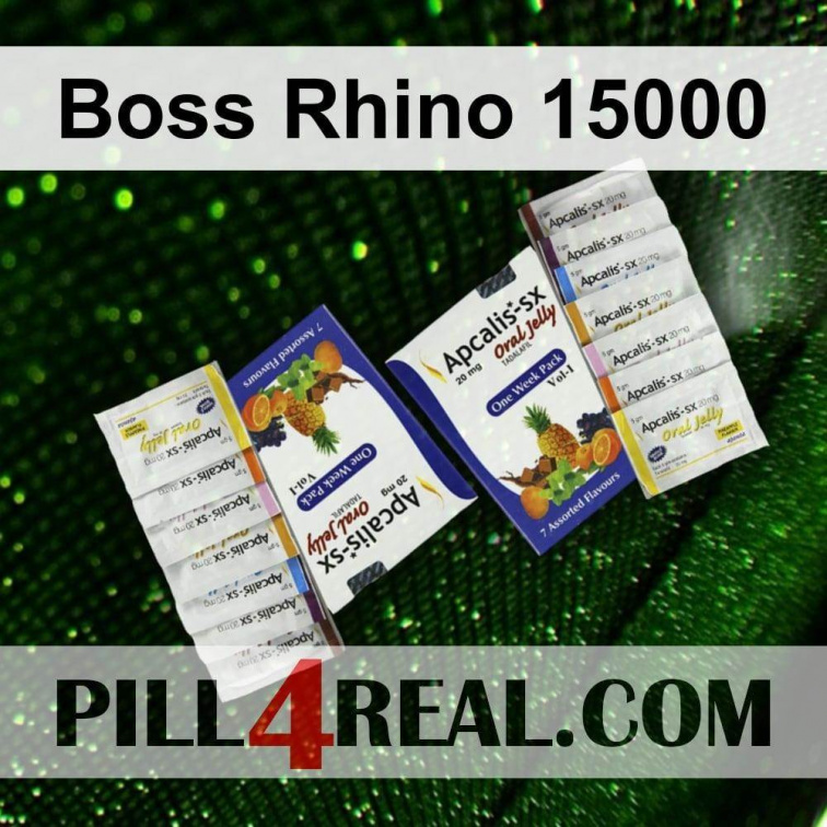 Boss Rhino 15000 659