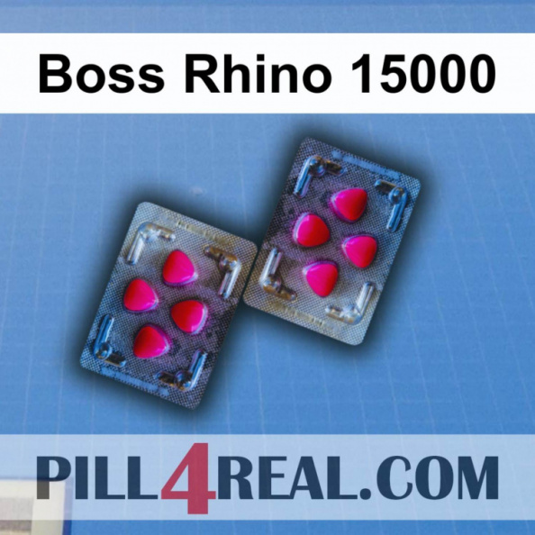 Boss Rhino 15000 662
