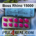 Boss Rhino 15000 663