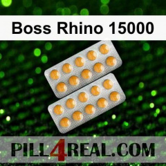 Boss Rhino 15000 708