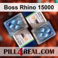 Boss Rhino 15000 714