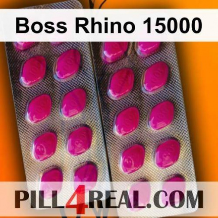 Boss Rhino 15000 727