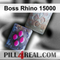 Boss Rhino 15000 737