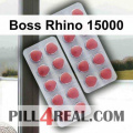 Boss Rhino 15000 822