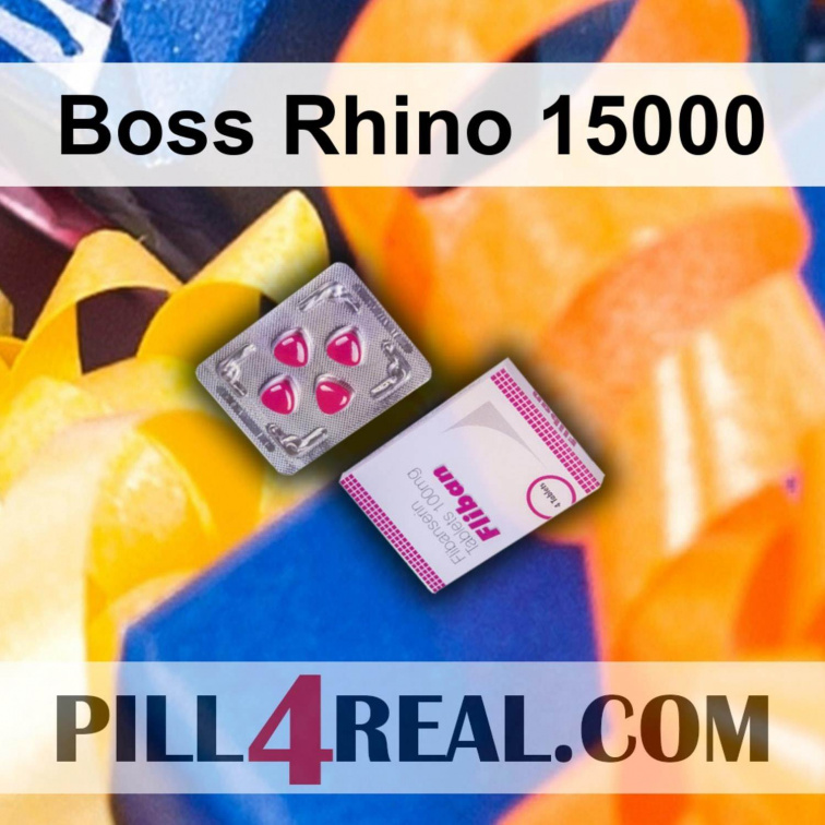 Boss Rhino 15000 848