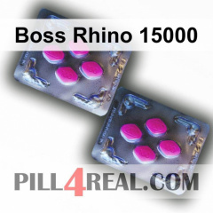 Boss Rhino 15000 857