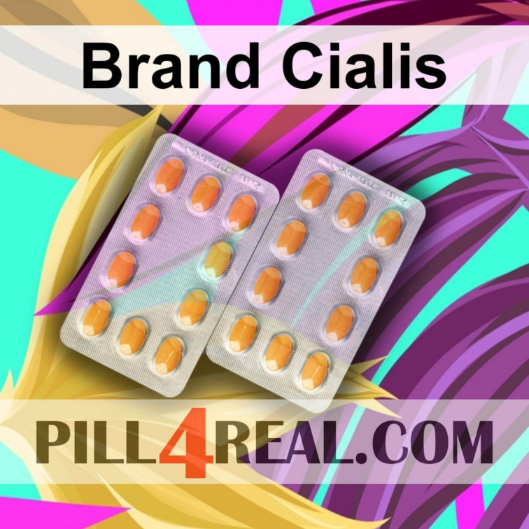 Brand Cialis 605