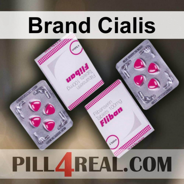 Brand Cialis 695
