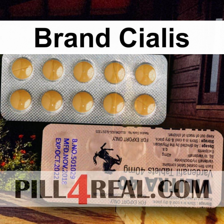 Brand Cialis 771