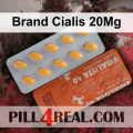 Brand Cialis 20Mg 121