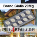 Brand Cialis 20Mg 143