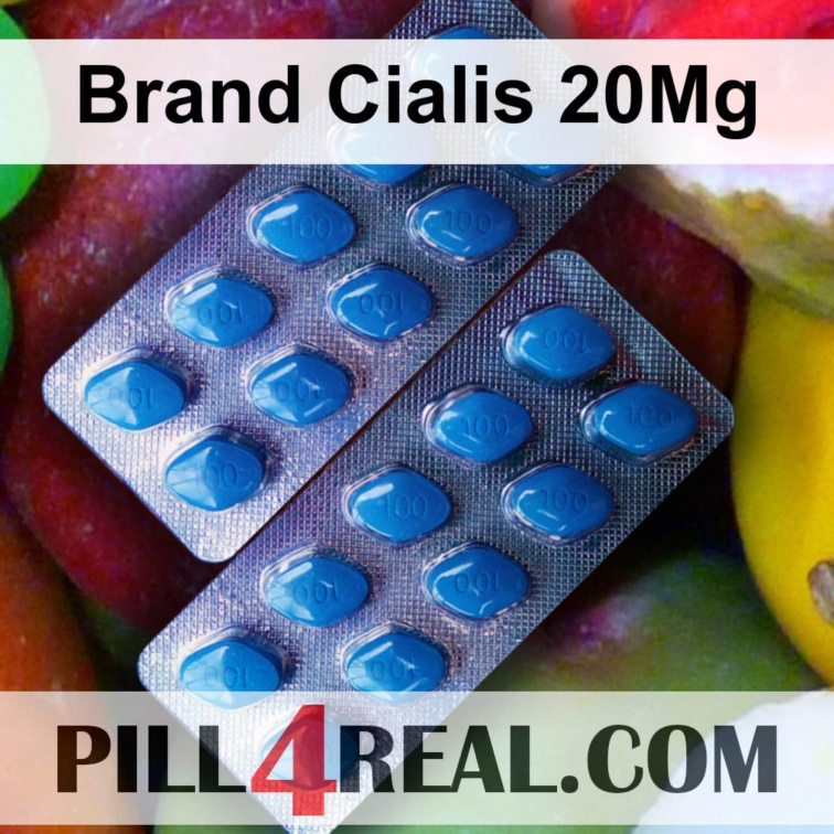 Brand Cialis 20Mg 207