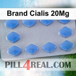 Brand Cialis 20Mg 226