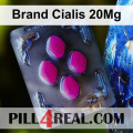 Brand Cialis 20Mg 325
