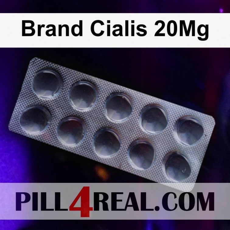 Brand Cialis 20Mg 351