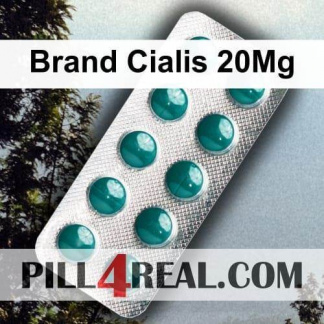 Brand Cialis 20Mg 355