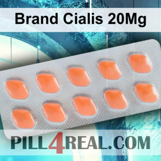 Brand Cialis 20Mg 399