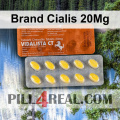 Brand Cialis 20Mg 455