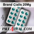 Brand Cialis 20Mg 510