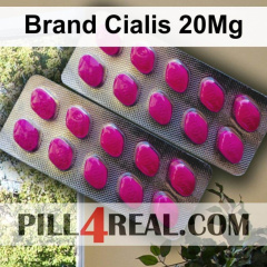 Brand Cialis 20Mg 570