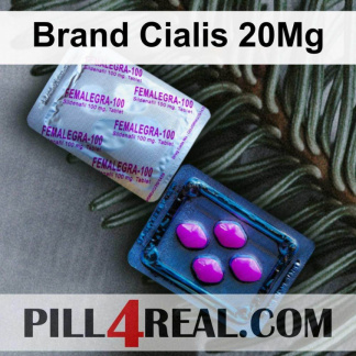Brand Cialis 20Mg 604