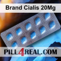 Brand Cialis 20Mg 705