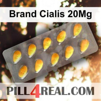 Brand Cialis 20Mg 735