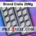 Brand Cialis 20Mg 751