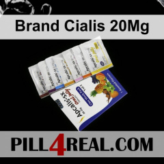 Brand Cialis 20Mg 759