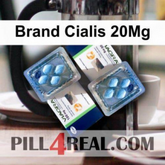 Brand Cialis 20Mg 771