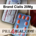 Brand Cialis 20Mg 804