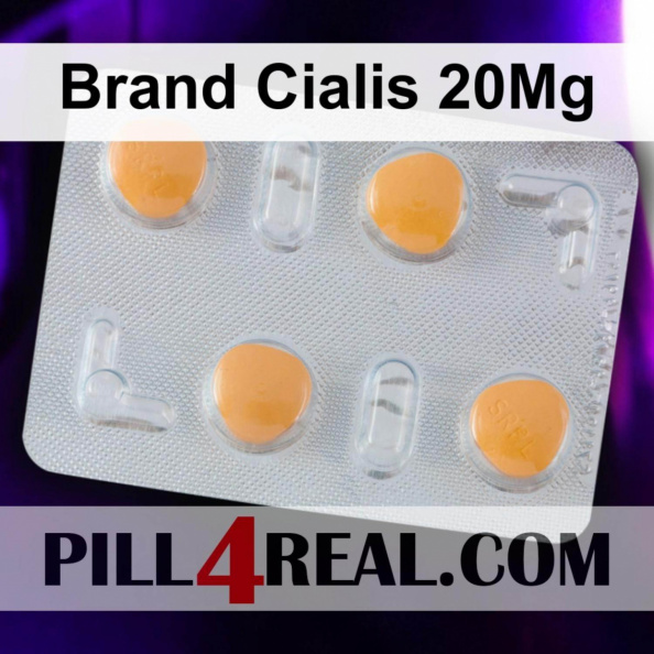 Brand Cialis 20Mg 833