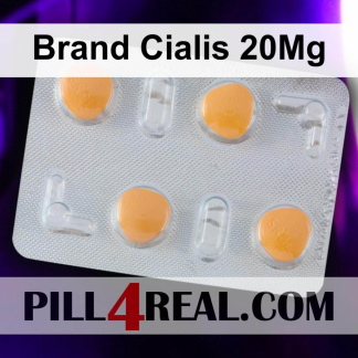 Brand Cialis 20Mg 833