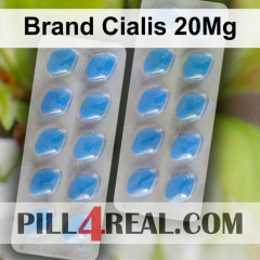 Brand Cialis 20Mg 920