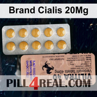 Brand Cialis 20Mg 975