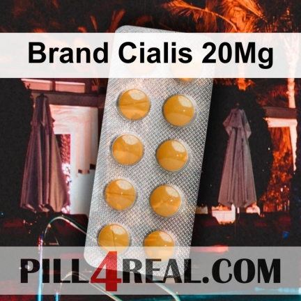 Brand Cialis 20Mg 986