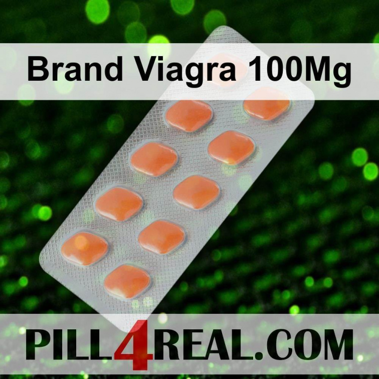 Brand Viagra 100Mg 332
