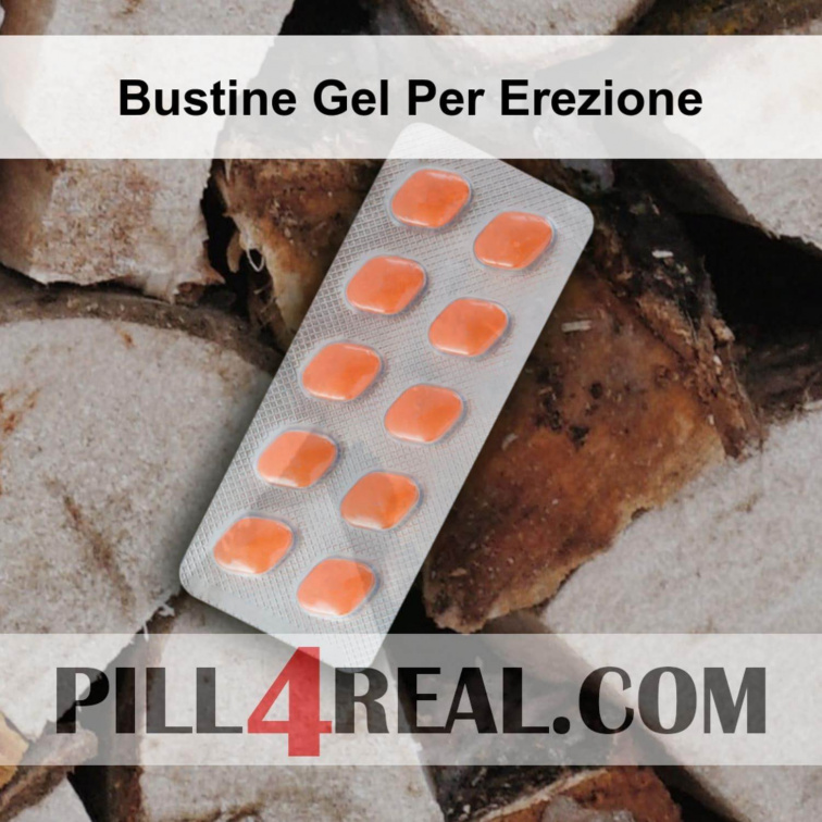 Bustine Gel Per Erezione 003