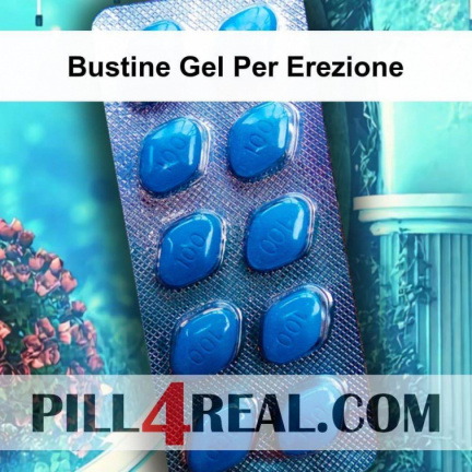 Bustine Gel Per Erezione 012