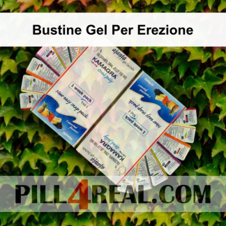 Bustine Gel Per Erezione 054