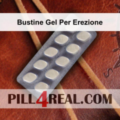 Bustine Gel Per Erezione 229