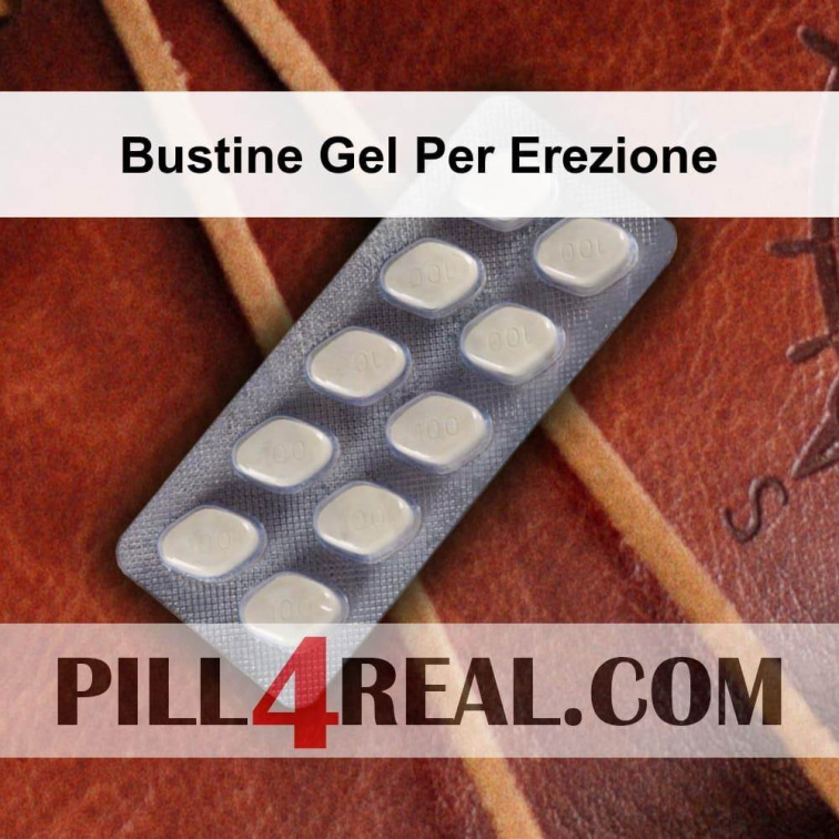 Bustine Gel Per Erezione 229