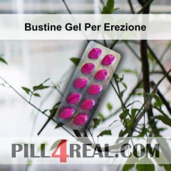 Bustine Gel Per Erezione 307
