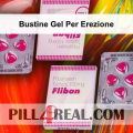 Bustine Gel Per Erezione 356