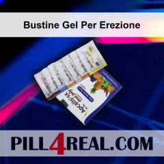 Bustine Gel Per Erezione 383
