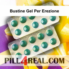Bustine Gel Per Erezione 421